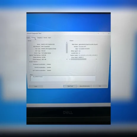 laptop-dell-precision-7530-card-uhd-630 Laptop Dell Precision 7530 card Intel UHD 630