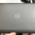Laptop Dell Precision 7530 nắp lưng logo Dell