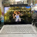 Laptop HP Pavilion x360 14 i3-10110U màn cảm ứng mở máy