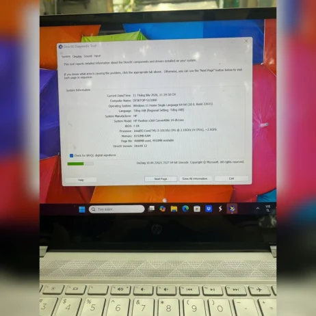laptop-hp-pavilion-x360-cau-hinh-i3-10110u Laptop HP Pavilion x360 cấu hình i3-10110U 8GB RAM