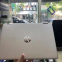 Laptop HP Pavilion x360 nắp lưng logo HP màu bạc