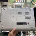 Laptop Lenovo IdeaPad 510-15IKB mặt đáy tem model 80SV
