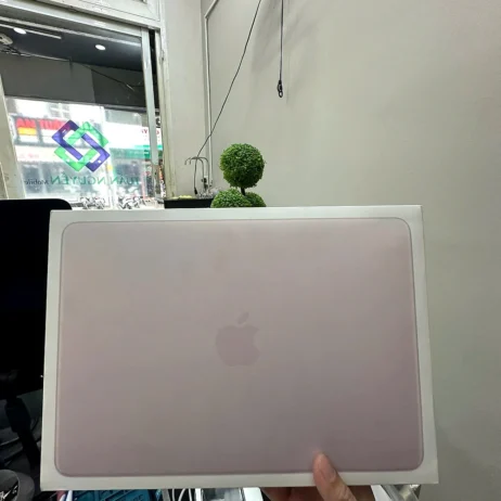 MacBook Neo 13 inch màu Hồng fullbox