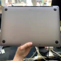 MacBook Pro 13 inch M1 2020 mặt đáy
