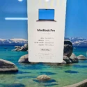 MacBook Pro 14 2021 About This Mac chip M1 Pro 16GB