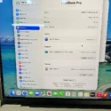 MacBook Pro 14 2021 thông tin màn hình Liquid Retina XDR và ổ cứng 1TB