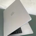 MacBook Pro 14 M1 Pro 2021 Xám góc nghiêng
