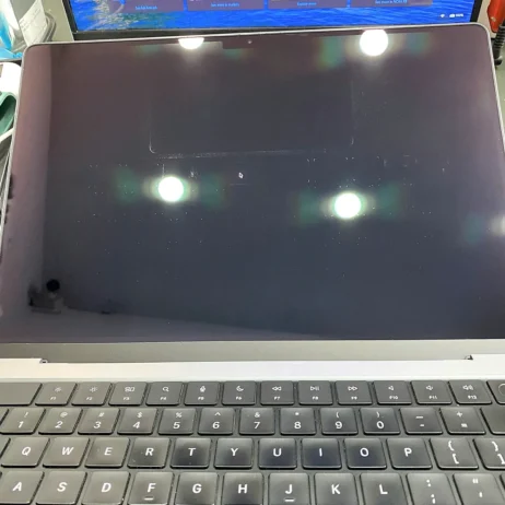 MacBook Pro 14 M1 Pro 2021 Xám màn hình