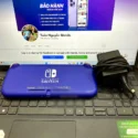 Nintendo Switch Lite xanh cũ kèm sạc zin