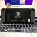 Nintendo Switch V2 cũ mặt lưng model HAC-001