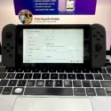 Nintendo Switch V2 cũ phiên bản hệ thống