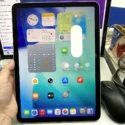 iPad Air 4 64GB Bạc màn hình chính