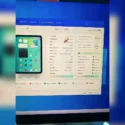 iPad Gen 10 64GB kiểm tra pin 95% bằng 3uTools
