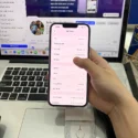 iPhone 17e 256GB Hồng thông tin máy model MHRX4ZA/A